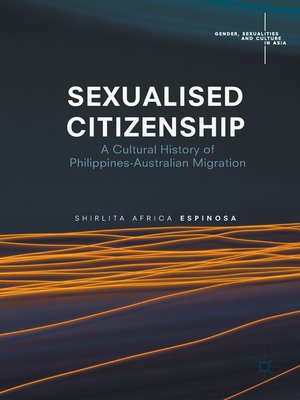 cover image of Sexualised Citizenship